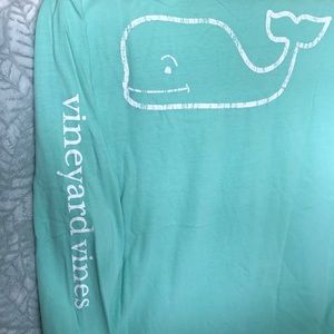 Vineyard Vines Long Sleeve Size: L